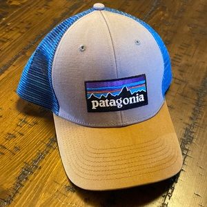 Patagonia Trucker hat- adjustable